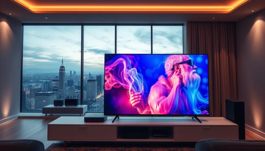 HD streaming with IPTV Strong Pro
