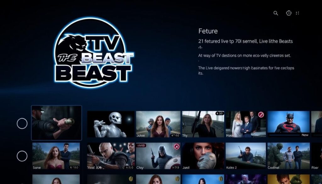 IPTV The Beast features