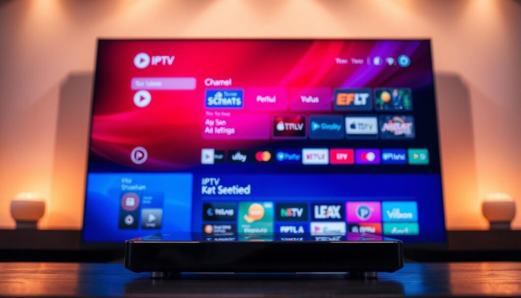 IPTV streaming overview