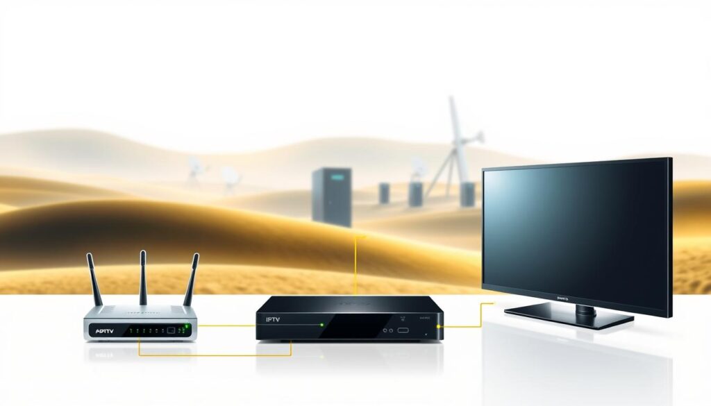 IPTV technology overview