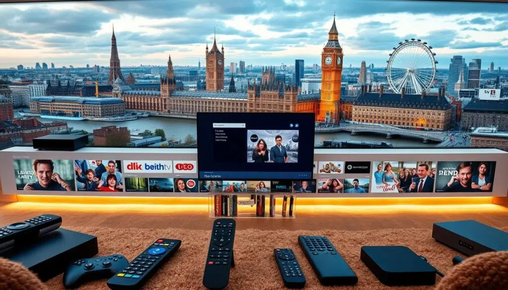UK IPTV services UK IPTV services