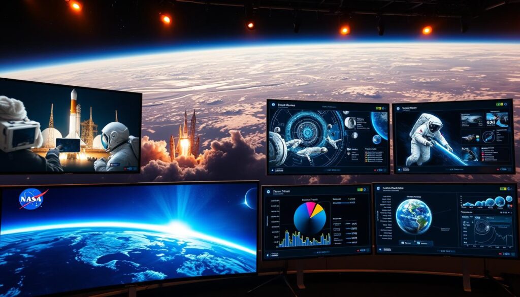 nasa iptv features