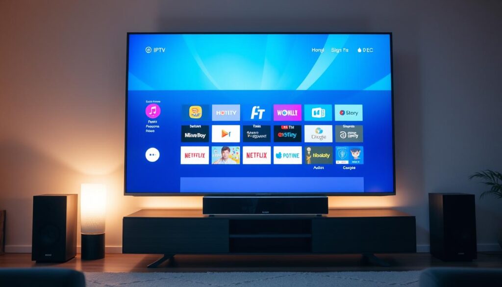 what is IPTV